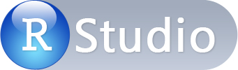 RStudio logo
