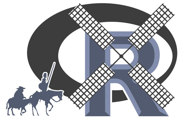 useR! 2013 logo