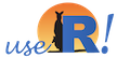 R Curious logo