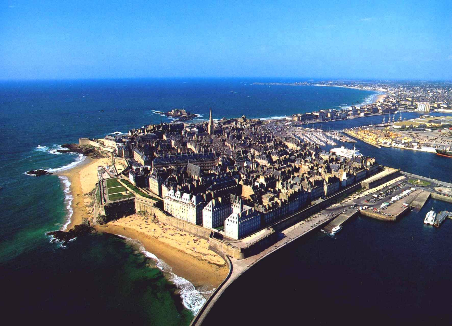 St Malo