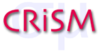 CRISM logo