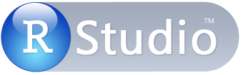 RStudio logo