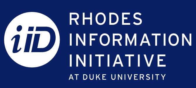 Duke Rhodes iiD logo