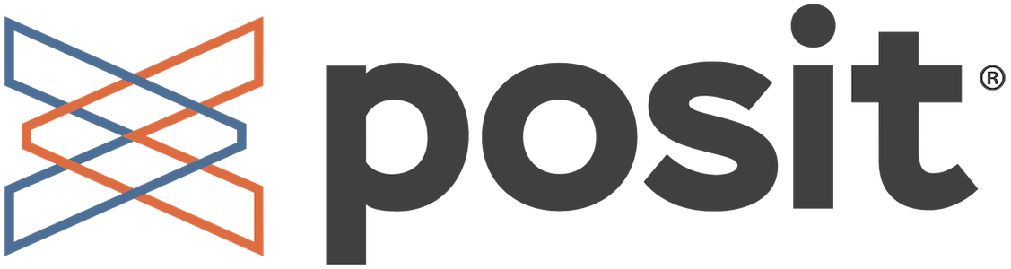 Posit, PBC logo