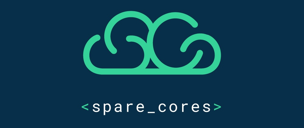Upshift R Kft/Spare Cores logo